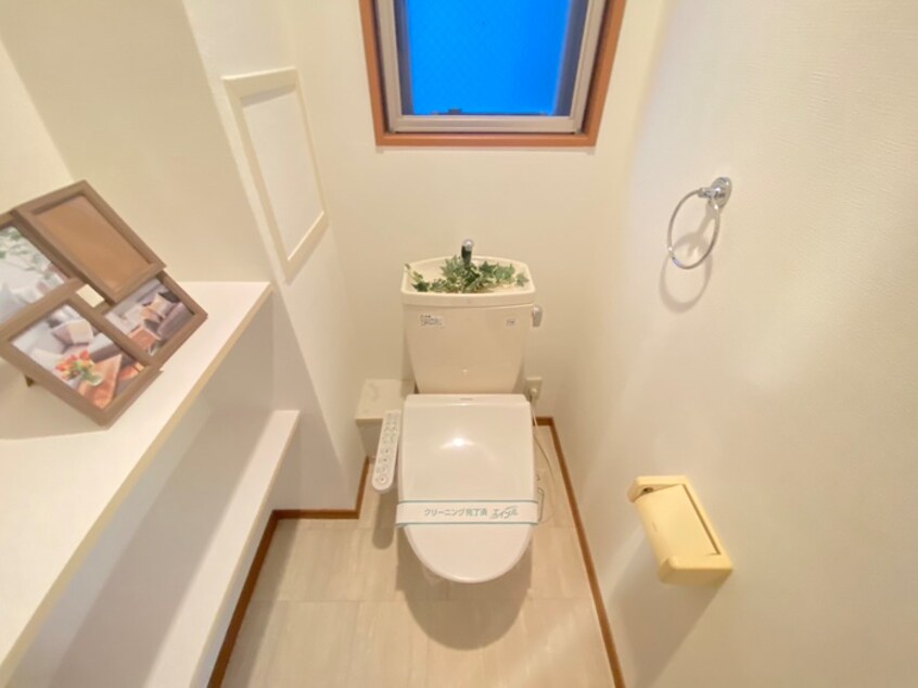 トイレ プレジール甲子園口