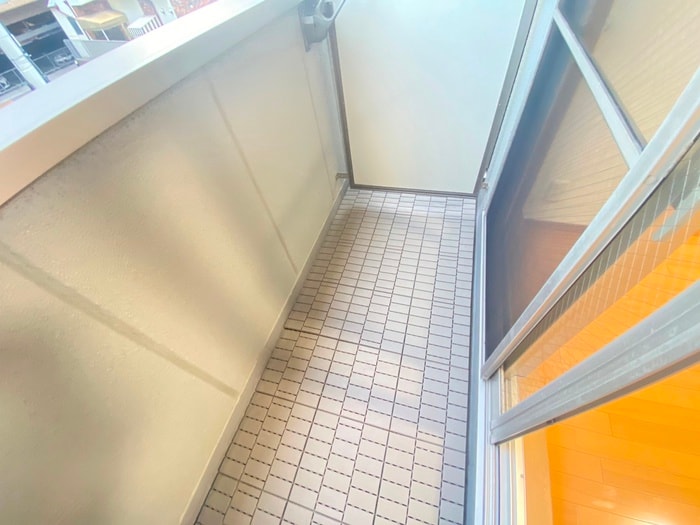 ベランダ・バルコニー プレジール甲子園口