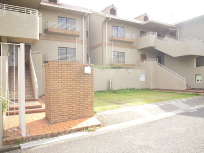 建物設備 ブールバール泉ヶ丘