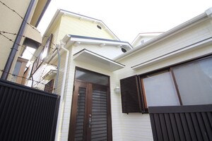松本貸家　東棟