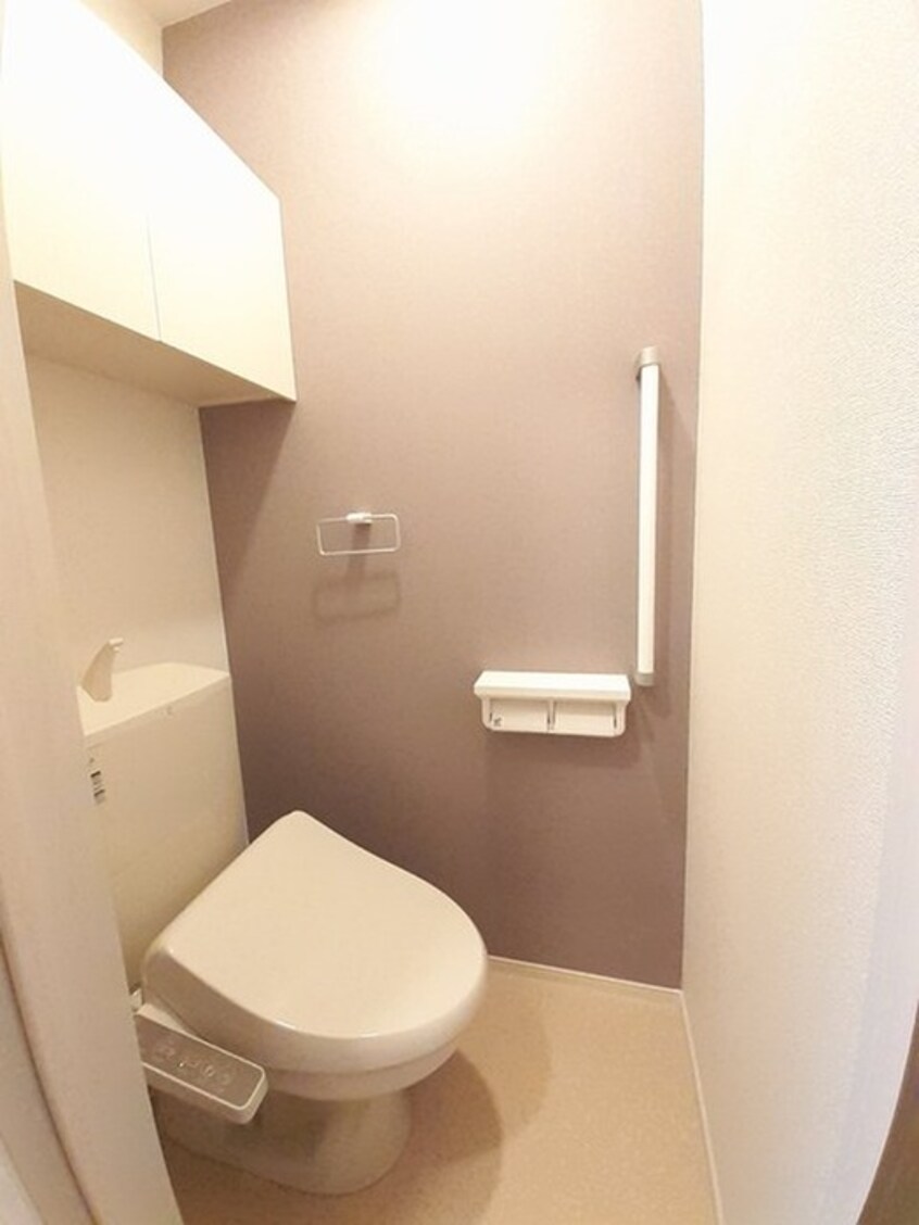 トイレ ＳＭＩＬＥ　ＣＡＳＡ