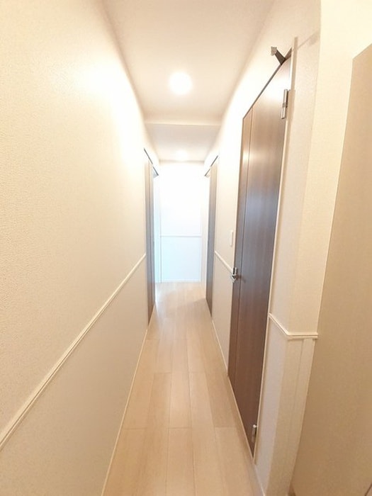 廊下 ＳＭＩＬＥ　ＣＡＳＡ