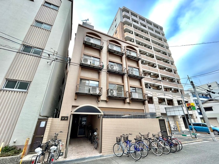 外観写真 シャンボ－ル中野