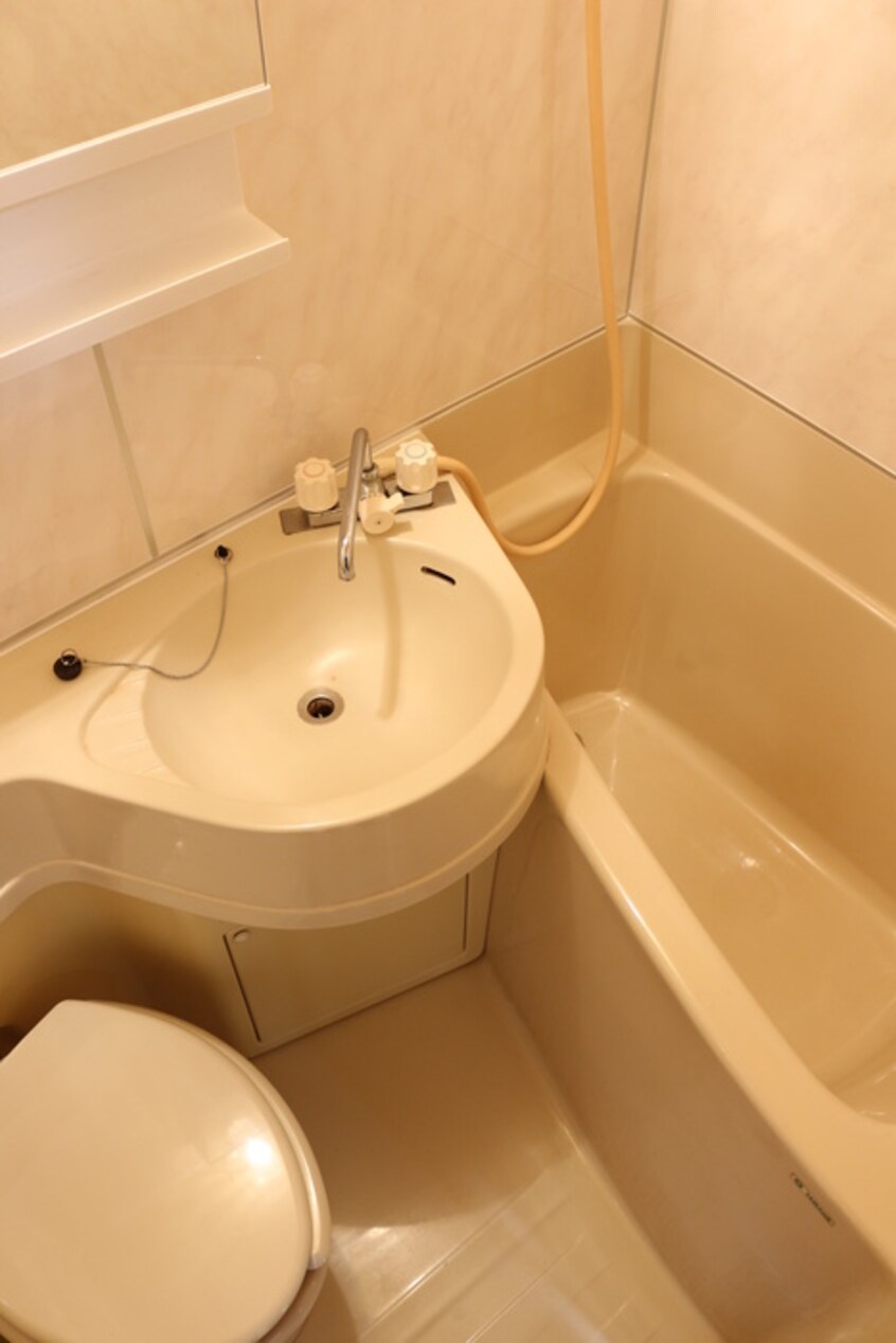 バス／シャワールーム等 シャンボ－ル中野