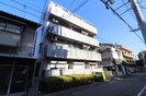ハイツアルペンアサヒの外観