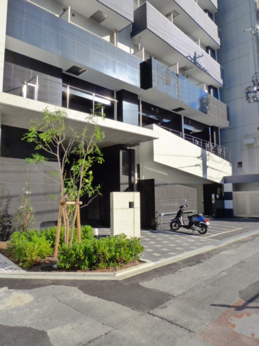 外観写真 コスモ梅田ＷＥＳＴ(901)