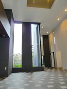 エントランス部分 コスモ梅田ＷＥＳＴ(901)