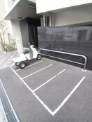 バイク置き場 コスモ梅田ＷＥＳＴ(901)