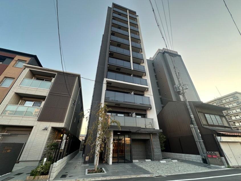 外観写真 ｴｽﾃﾑｺｰﾄ京都ｽﾃｰｼｮﾝⅡ(903)