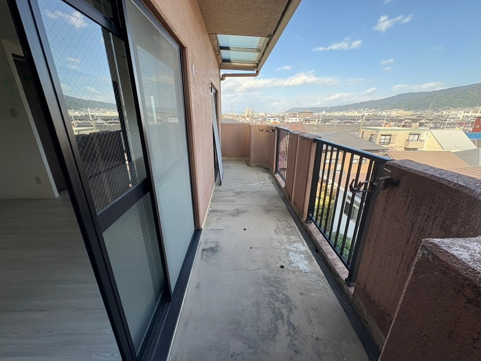 ベランダ・バルコニー ヴェルドミ－ル山本