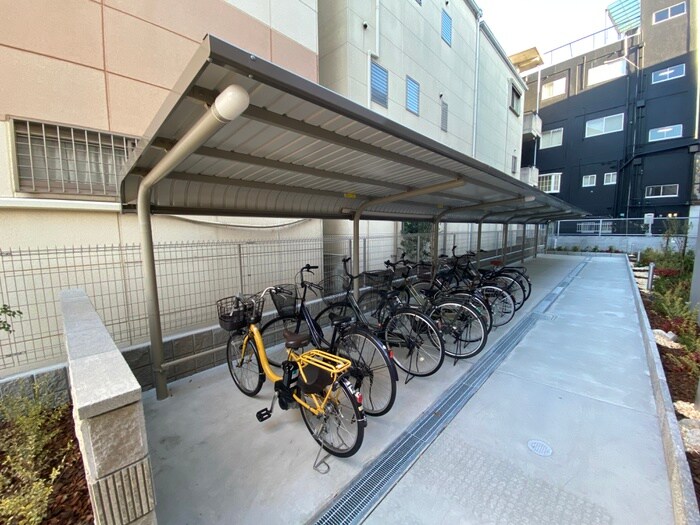 駐輪場 Ｅｘｃｅｌｌｅｎｔ・T