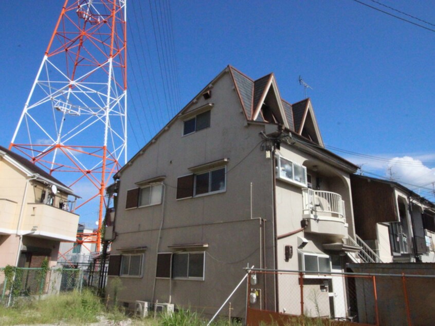 外観写真 sukima　village大池町