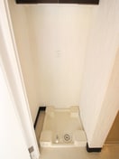 洗濯機置場 sukima　village大池町