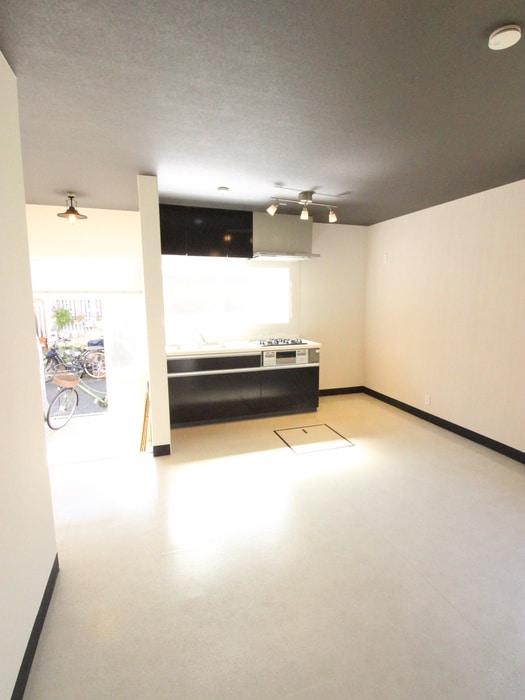 居室 sukima　village大池町