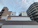 室内からの展望 ビタミンテラス下山手