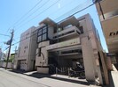 ツインクルコート桂Ⅰの外観