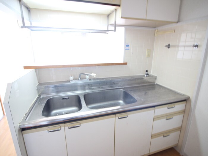 キッチン ツインクルコート桂Ⅰ