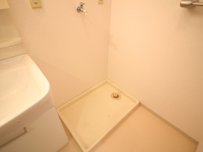 洗濯機置場 ツインクルコート桂Ⅰ