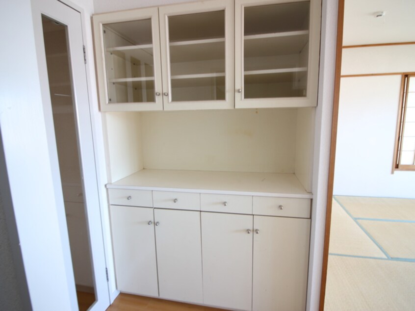 収納 ツインクルコート桂Ⅰ