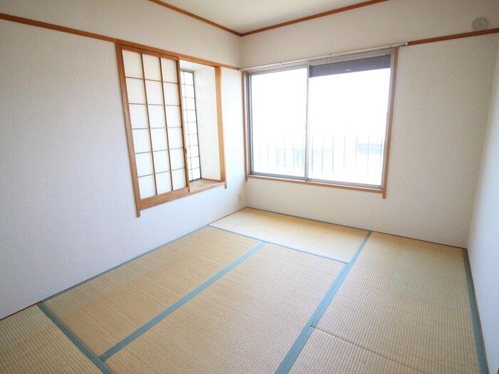 居室 ツインクルコート桂Ⅰ