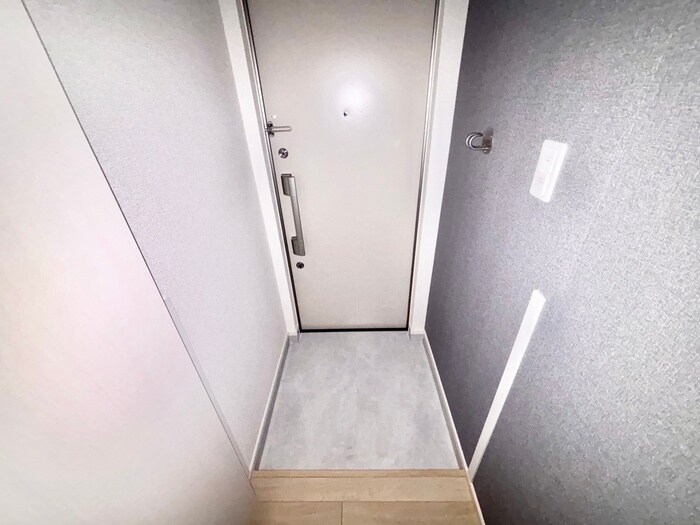 玄関 プラシードセレノカーサⅣ