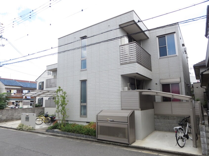 外観写真 ヴァンベール