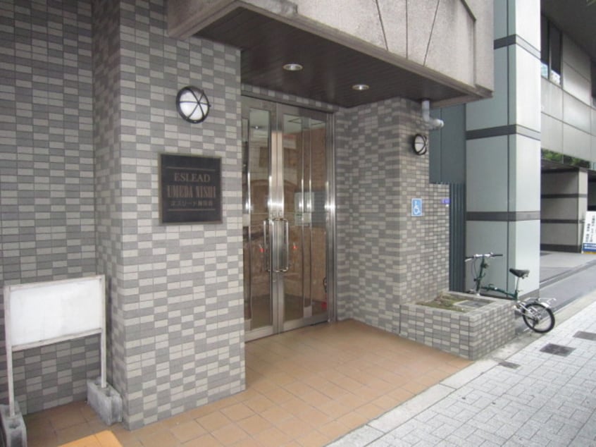 エントランス部分 エスリ－ド梅田西