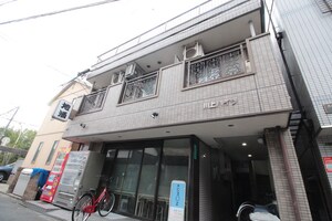 川上ハイツ