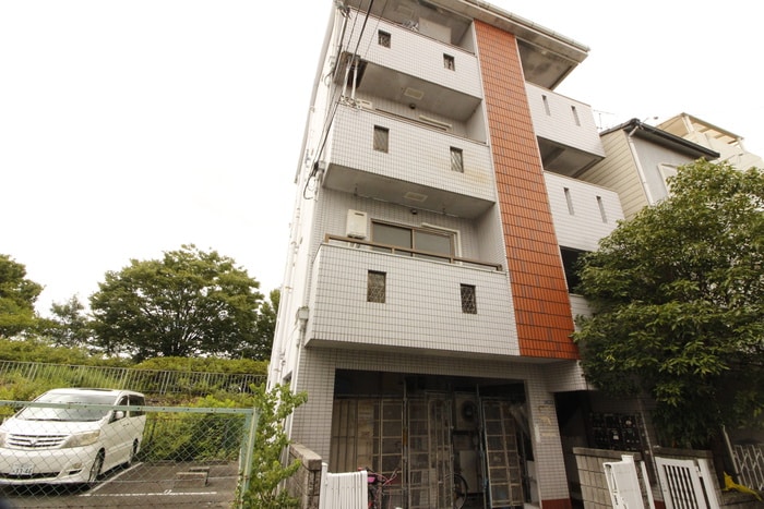 外観写真 すずらんハイツ河北