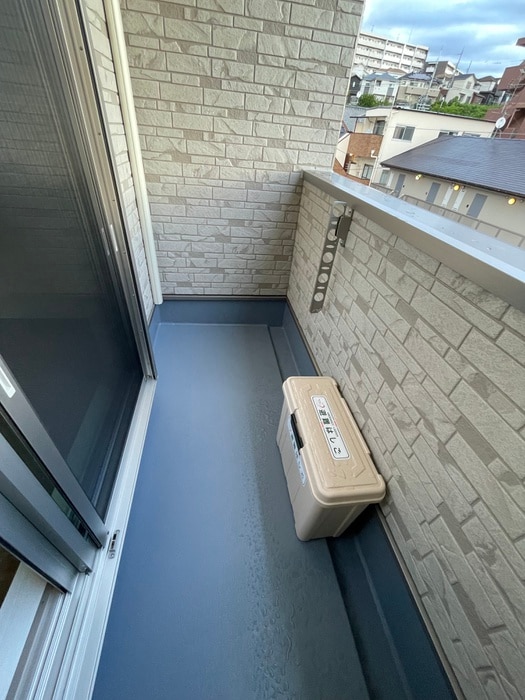 ベランダ・バルコニー アート枚方宮之阪