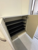 靴箱 アート枚方宮之阪