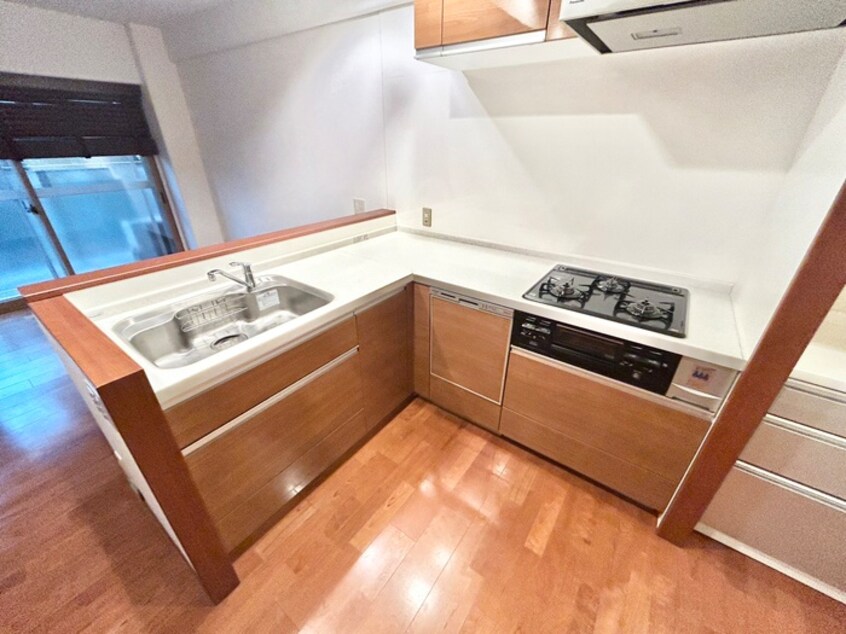 キッチン 東園田スト－クハイツ