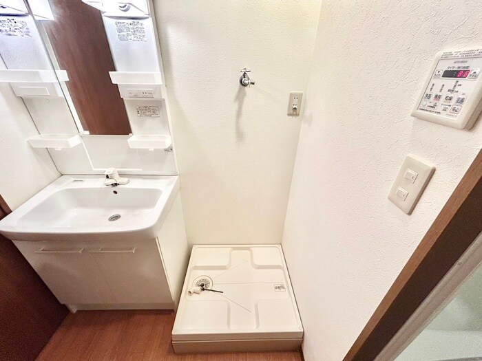 洗濯機置場 東園田スト－クハイツ