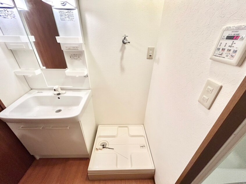 洗濯機置場 東園田スト－クハイツ