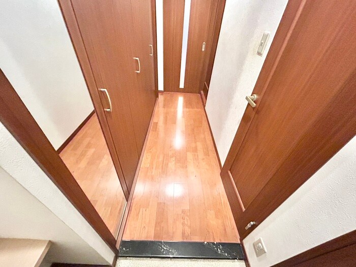 廊下 東園田スト－クハイツ