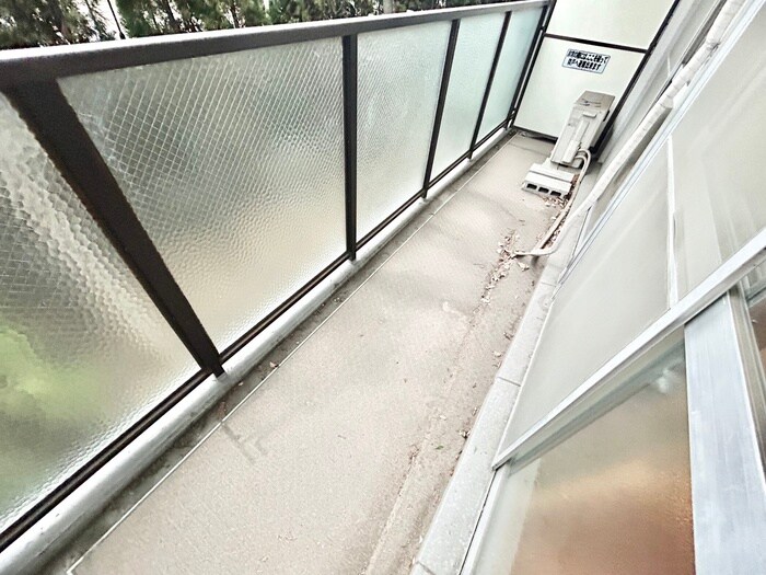 ベランダ・バルコニー 東園田スト－クハイツ