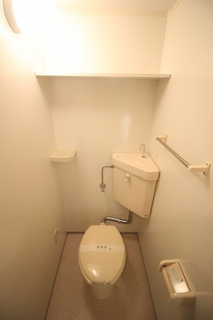トイレ Ｐｅａｃｅｆｕｌ朱雀