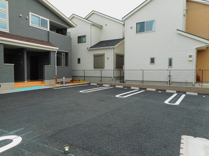 駐車場 シャン・ノールＸⅦ