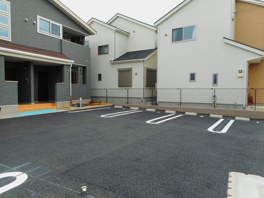 駐車場 シャン・ノールＸⅦ