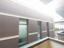 室内からの展望 シャルマンコ－ト北野