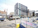 室内からの展望 ＮＬＣ新大阪