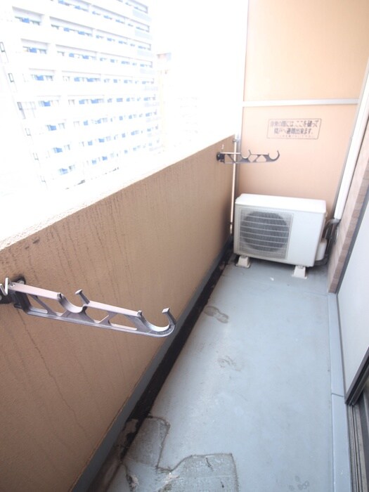 室内からの展望 ＮＬＣ新大阪