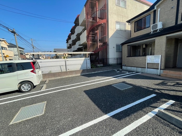 駐車場 ヴィラ城内