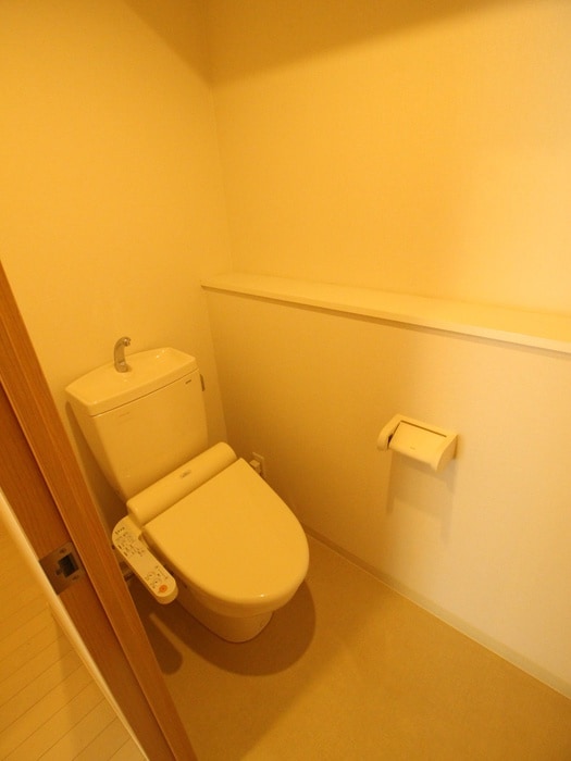 トイレ エムズ・レジデンスうめきた