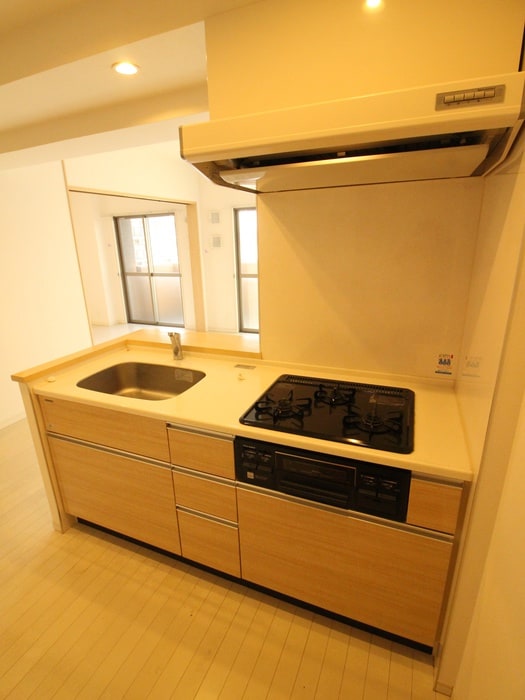 キッチン エムズ・レジデンスうめきた