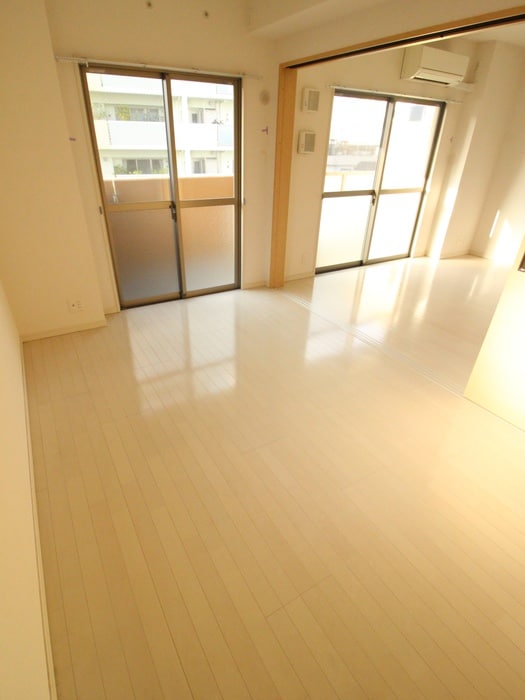 居室 エムズ・レジデンスうめきた