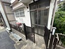 外観写真 霞ヶ丘１丁目テラスハウス