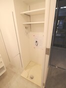 洗濯機置場 ｾﾚﾆﾃ西中島アリア壱番館