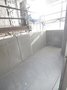 室内からの展望 ｾﾚﾆﾃ西中島アリア壱番館