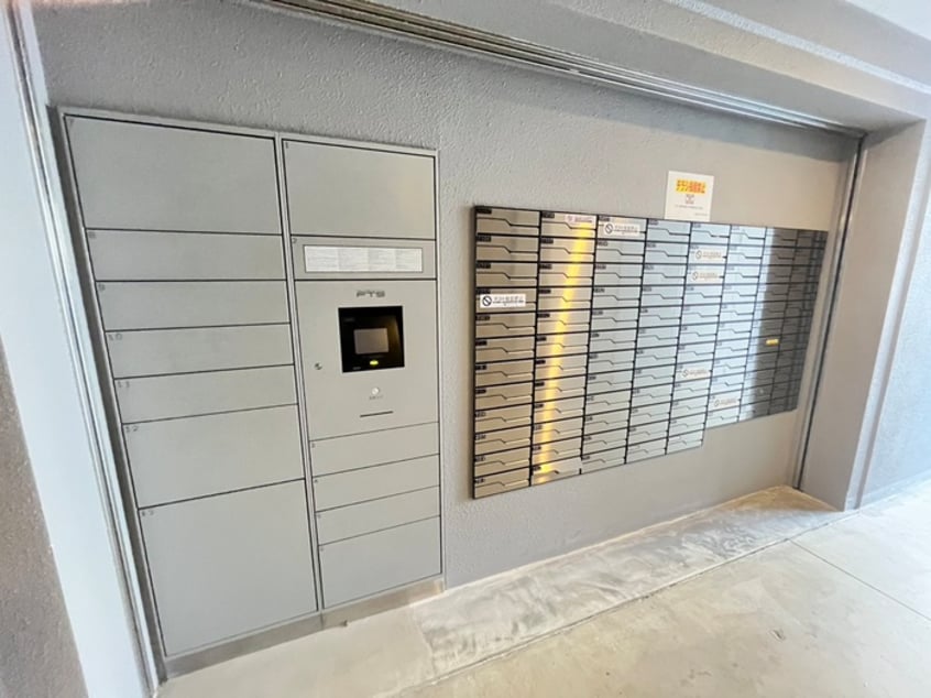 建物設備 ｴｽﾘｰﾄﾞﾚｼﾞﾃﾞﾝｽ新大阪ﾌﾟﾗｲﾑ